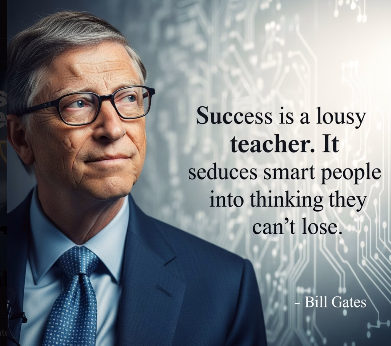 Bill Gates quote