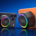 ₹3000 Black Shark Speaker: 20-Hour Playtime, Waterproof