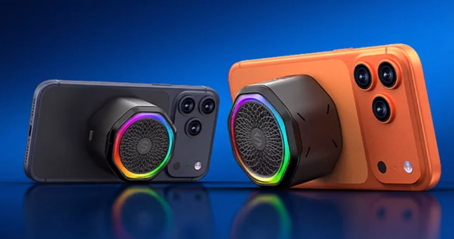 ₹3000 Black Shark Speaker: 20-Hour Playtime, Waterproof