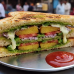 Bombay sandwich