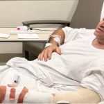 Wounded Ahmed's $1.65M Gift After Hanukkah Attack Heroics