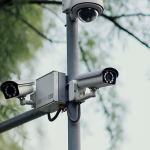 Anand Vihar Night Vision Cameras: Parking to Platforms Fully Monitored!