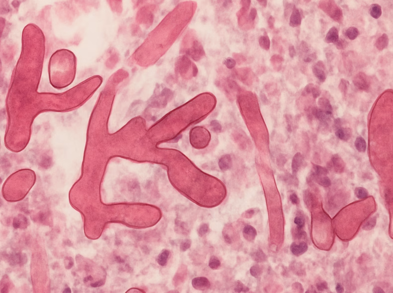 Cladosporium sphaerospermum: The Fungus That Defies Chernobyl's Poison