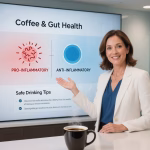 Coffee anti or pro inflammatory