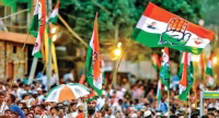 Ramlila Maidan Rally: Congress Challenges EC, Demands Govt Resignation