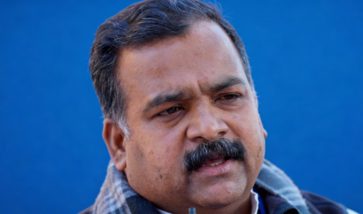 Digvijaya's RSS Admiration Sparks Fury: Congress MP Equates It to Godse's Hate Organisation!