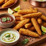 Crispy Baby Corn Fry