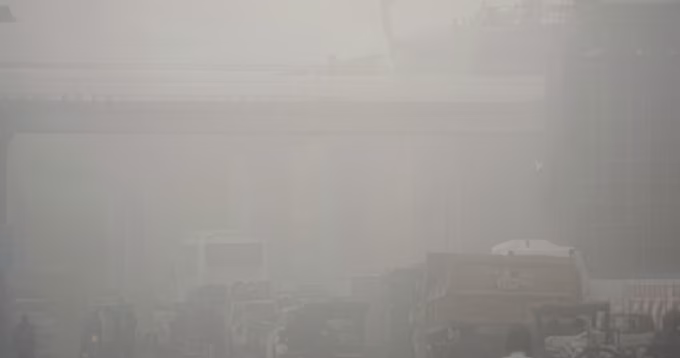 Delhi AQI 497 severe, GRAP Stage IV Delhi NCR