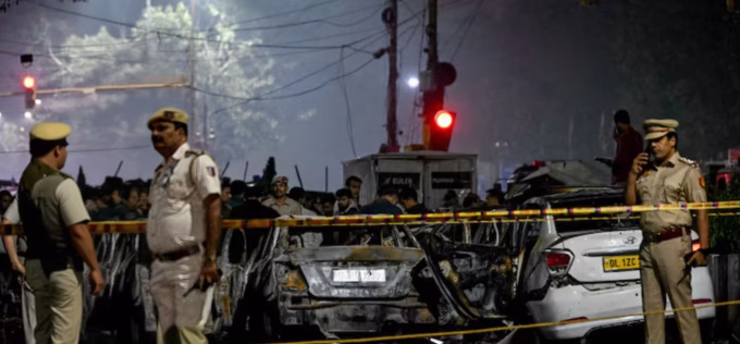 13 Dead in Delhi Blast: Yasir Dar Caught, Plotted Self-Sacrificial Attack!