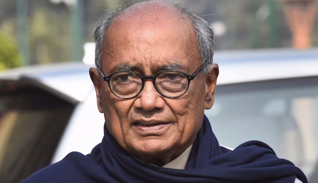 Radicalism Mirror: Digvijaya Singh Parallels India-Bangladesh