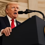 Trump Promises Revenge After Soldier Deaths in Sharaa Area