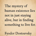 Dostoevsky quote