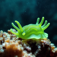 Eastern Emerald Elysia