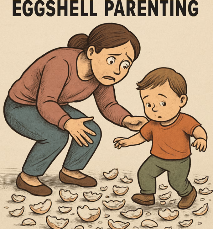 Eggshell Parenting