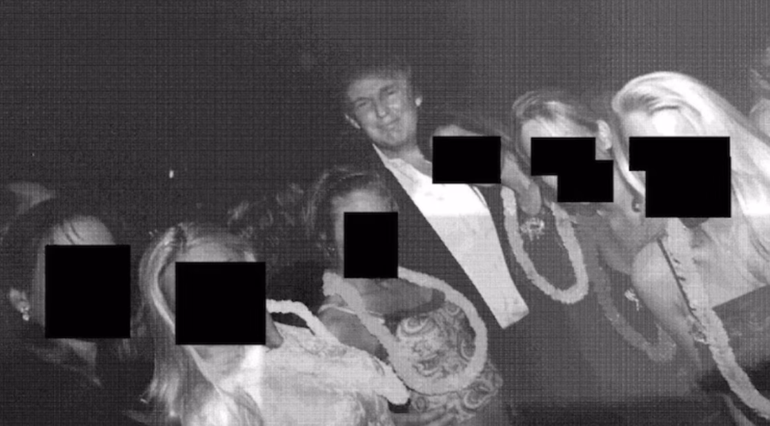 White House Slams Epstein Photo Release as 'Democrat Hoax'