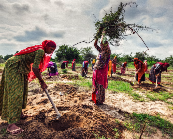 New Rural Jobs Bill: 125 Days Guarantee, Centre Sets Wages—Congress Attacks Gandhi Erasure