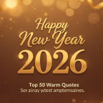 Happy New Year 2026