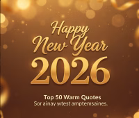 Happy New Year 2026