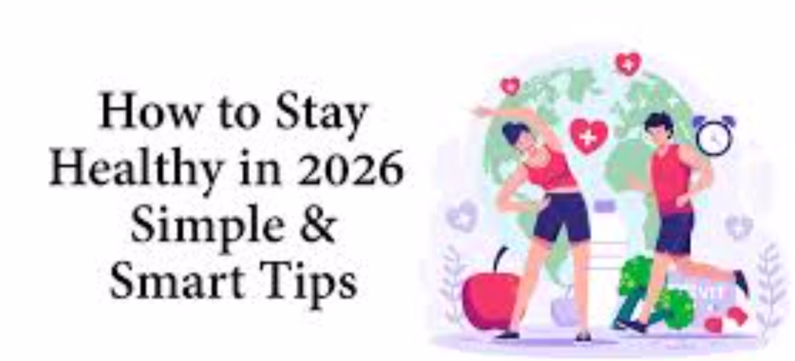 2026 Health Resolutions