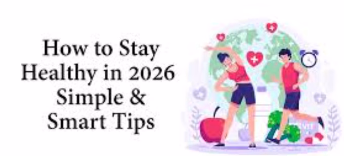 2026 Health Resolutions