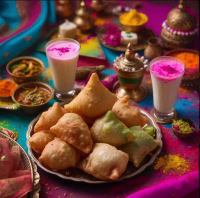 Holi recipes