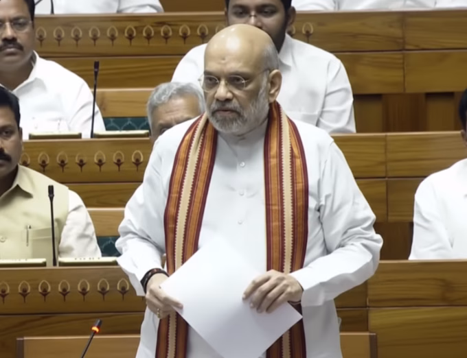 Voter List & EVM Excuses Won't Save Congress: Amit Shah's Leadership Jibe Explained