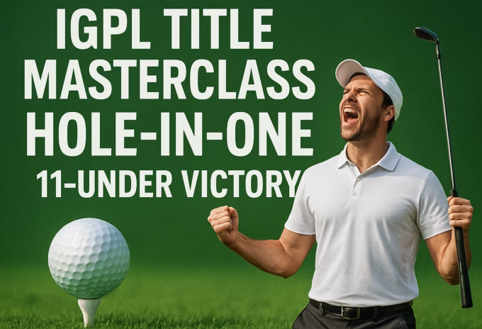 IGPL title masterclass