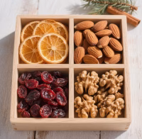 Immunity,winter dry fruits