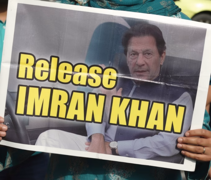 Imran Khan's Anger at Asim Munir Exposed After Emotional Jail Visit