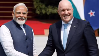 Landmark India-NZ FTA: Zero Tariffs All Lines, IT-Textiles Duty-Free Boost!