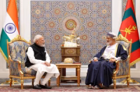 Modi's Oman Visit Seals CEPA: From $10.5B Trade to Double