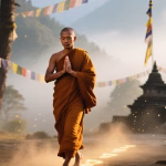 Infinity Walk Siddha ritual