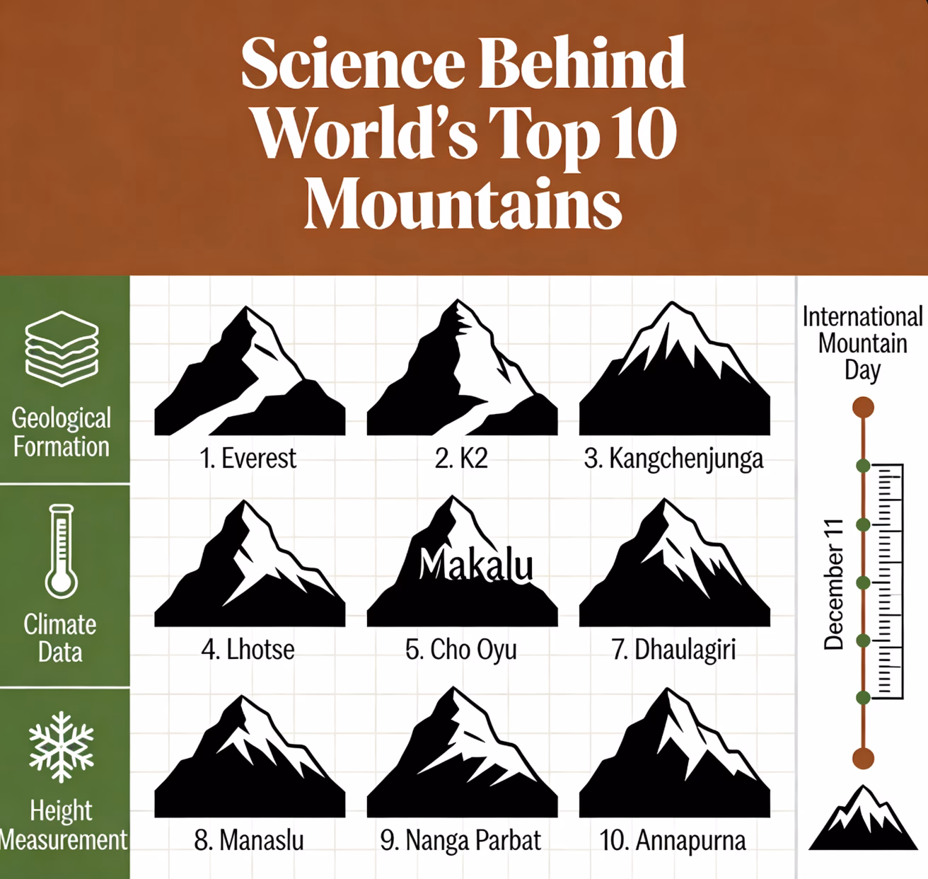 International Mountain Day