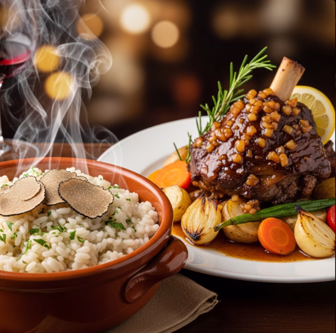 Italian Winter Recipes