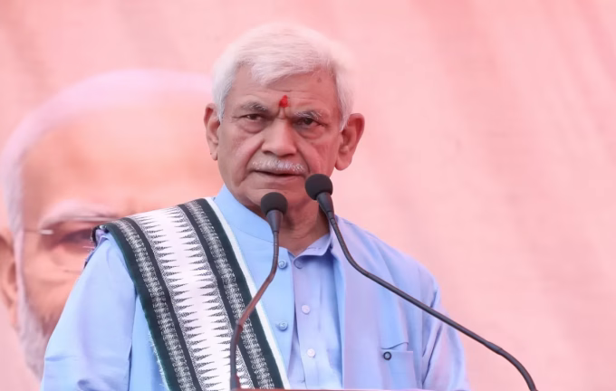 Modi Fulfills Patel's Vision by Scrapping Article 370: J&K LG in Gujarat