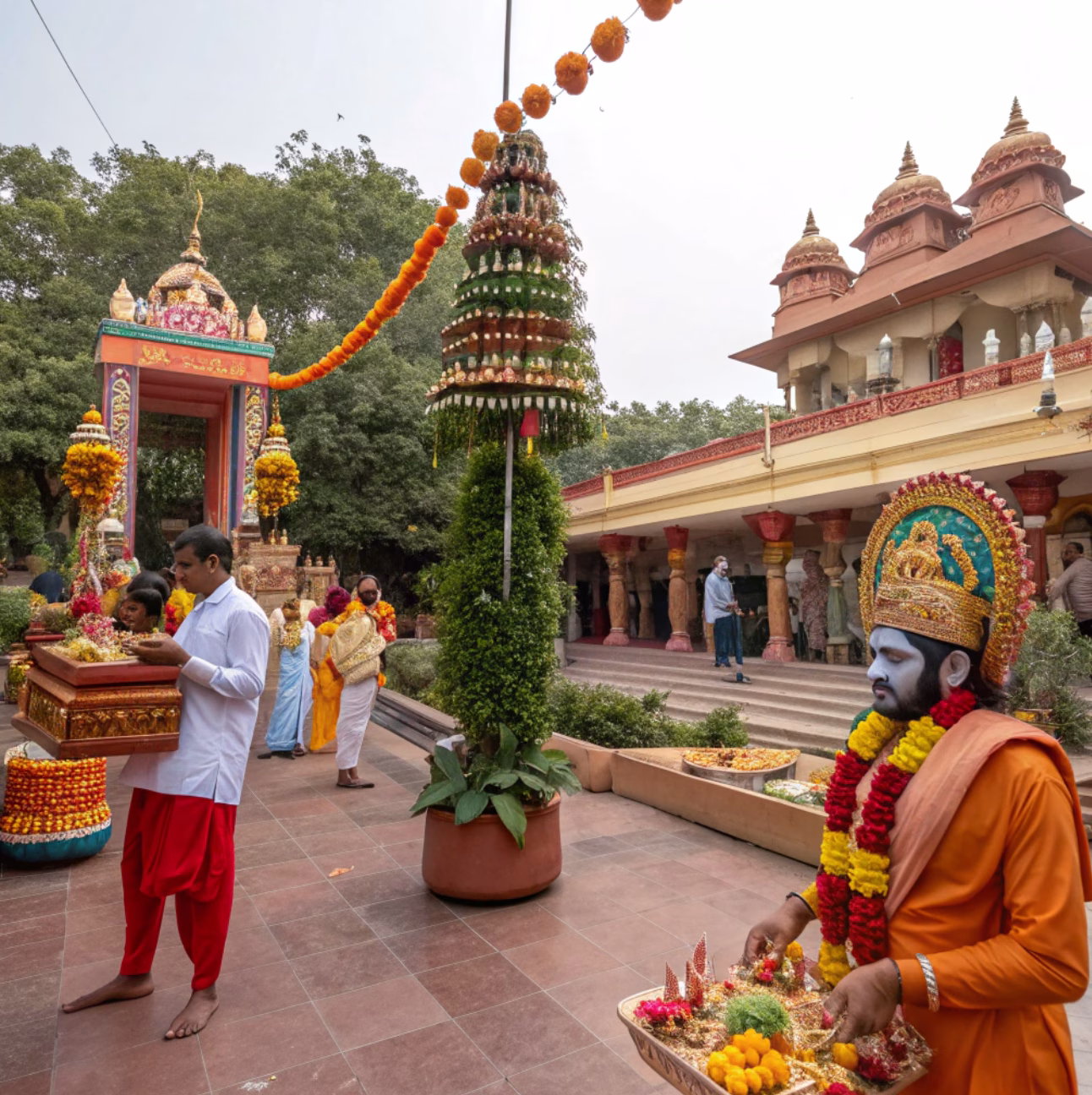 Kannada Hanuman Jayanthi