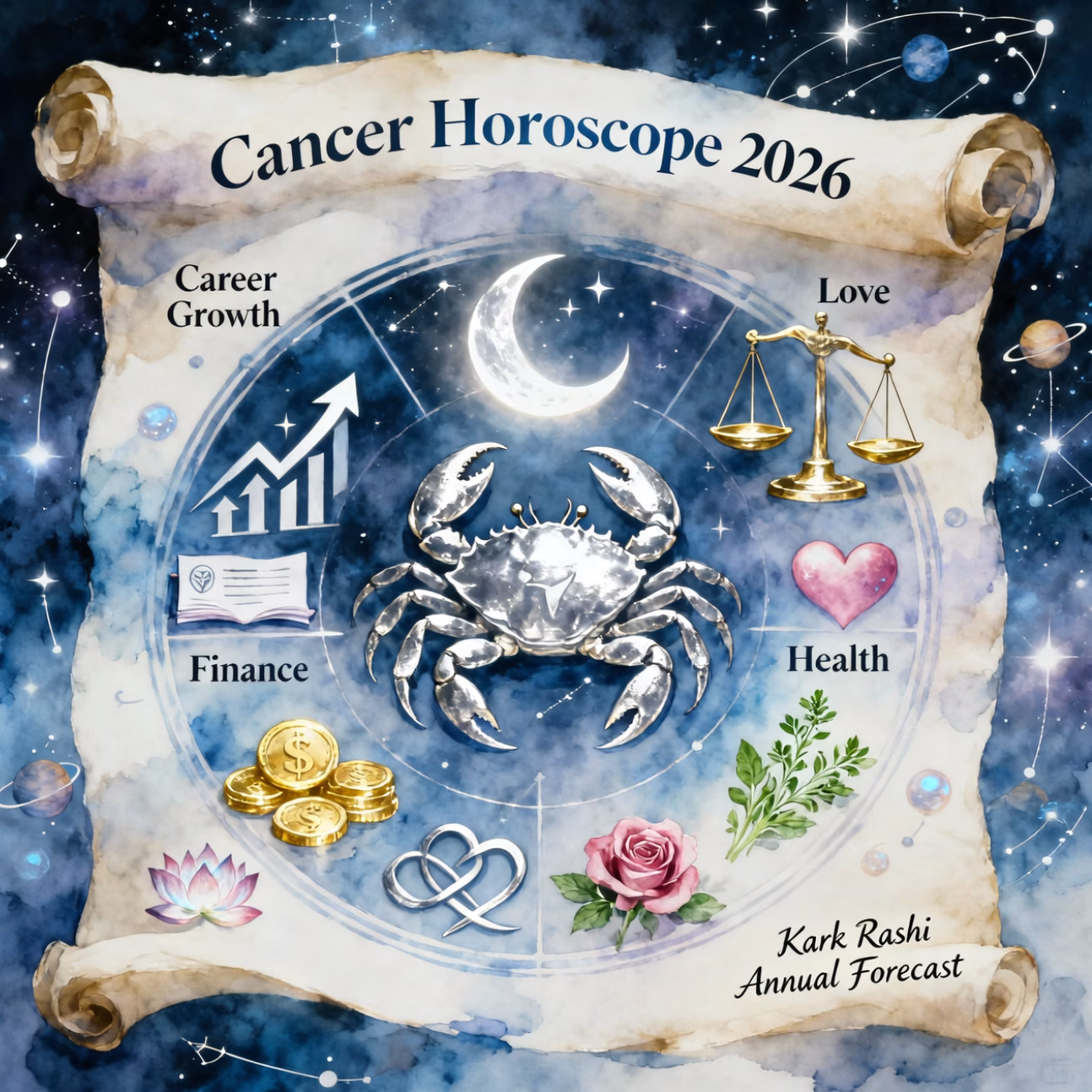 Kark Rashi 2026