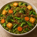 Karnataka Style Rice Bath