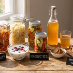 Kimchi,gut health,immune support