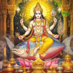 Krishna Matsya Dwadashi 2025