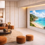 World's Largest 136" MAGNIT TV by LG