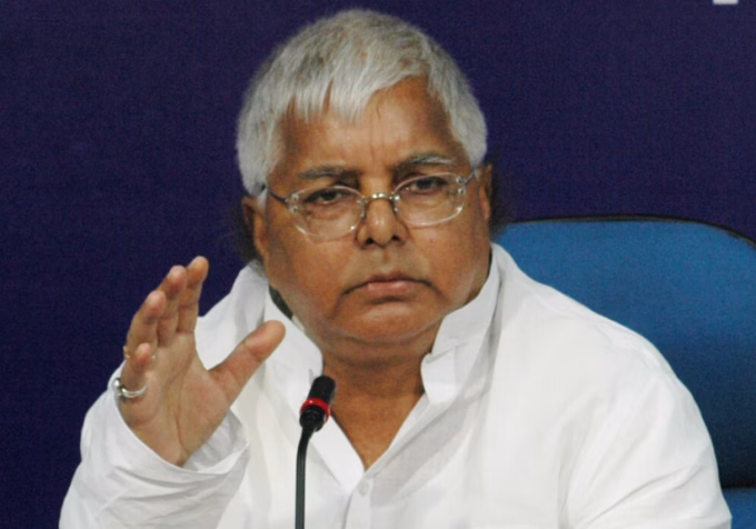 Lalu's Railway Job-for-Land Scandal