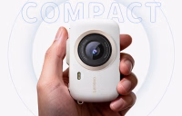 New Lenovo X1: Perfect for Vlogs, 128GB TF, 950mAh Battery