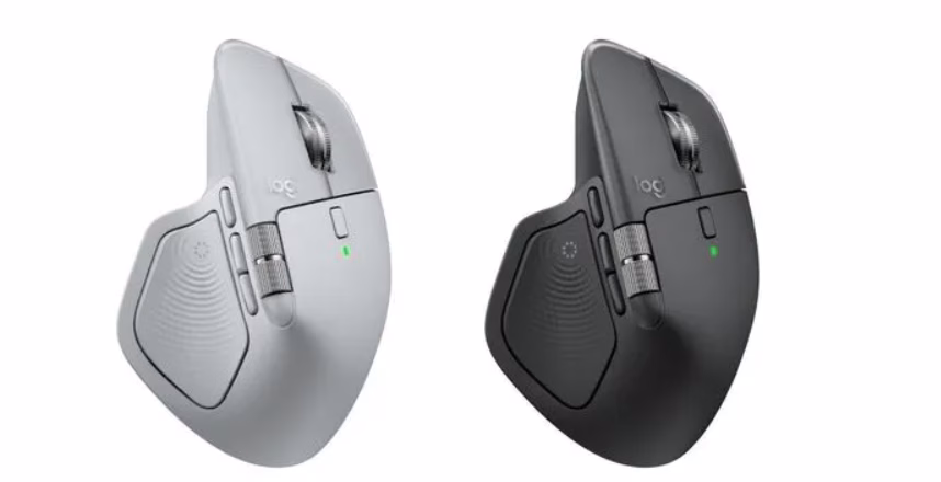 New Logitech MX Master 4: Darkfield Sensor, MagSpeed Wheel, Multi-Device Pairing