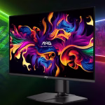 MSI MAG 274QP X24 Gaming Monitor Launched