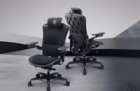 MSI MAG A10 Gaming Chair Launched: Back Pain-Free 8-Hour Sessions?