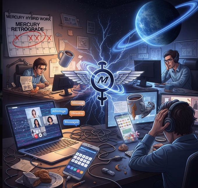Mercury Retrograde