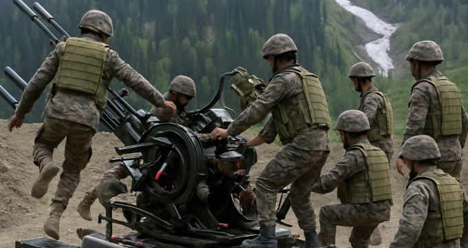 China Lies Exposed: India Rejects Sindoor Ceasefire Mediation, Pak Initiated Truce