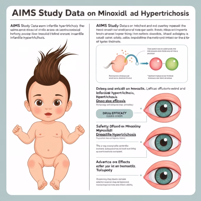 Minoxidil hair loss drug