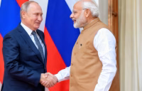 Inside India's Su-57 Purchase Push During Putin Visit